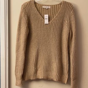 NWT Loft Sweater Size M